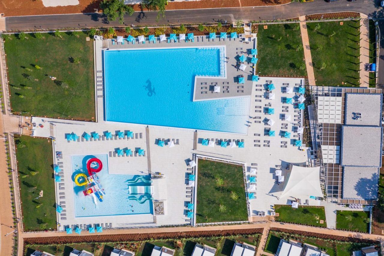 Mobile Homes Premium Vista Mare Park Umag By Camp4You 外观 照片
