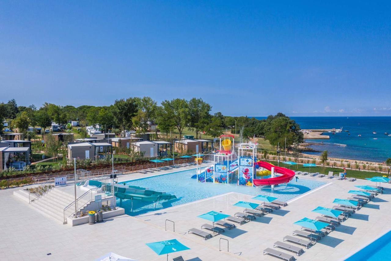 Mobile Homes Premium Vista Mare Park Umag By Camp4You 外观 照片