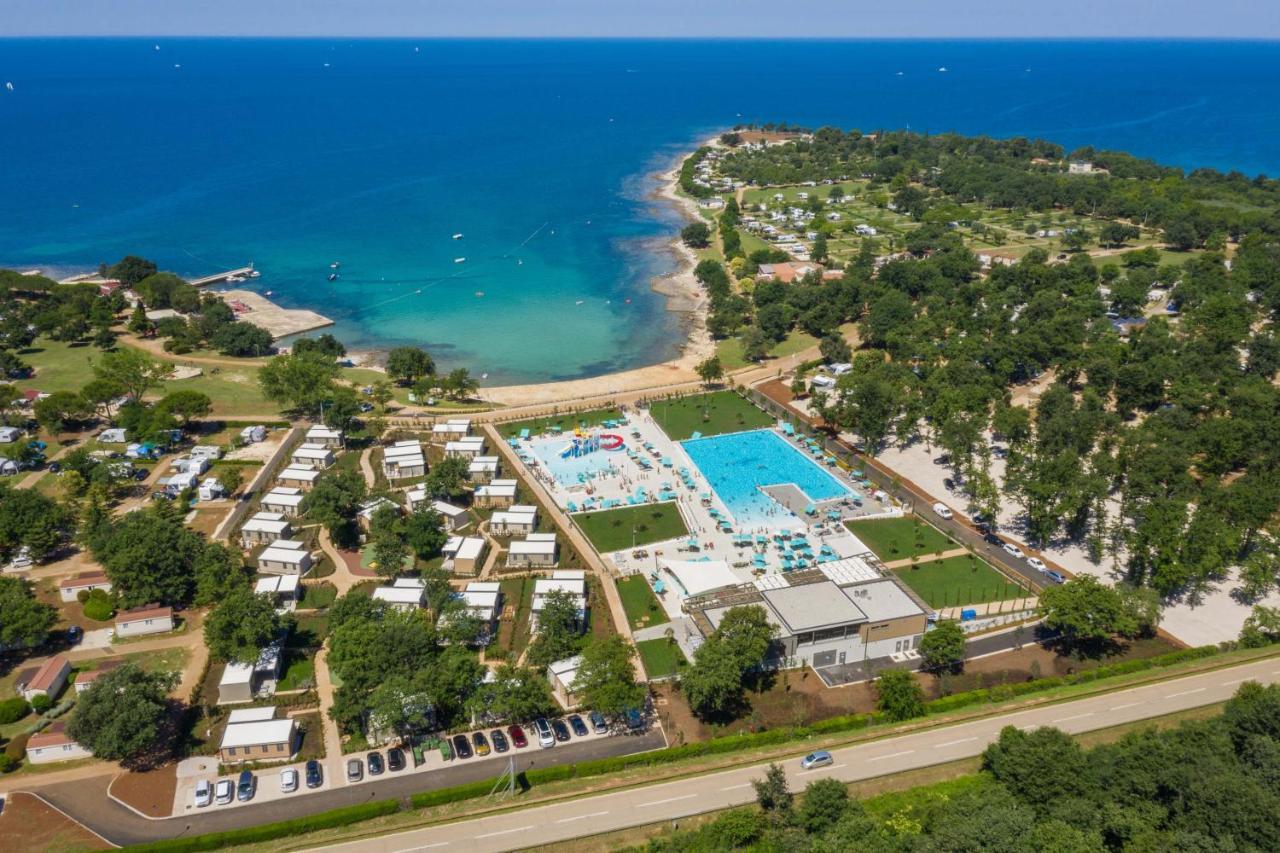 Mobile Homes Premium Vista Mare Park Umag By Camp4You 外观 照片