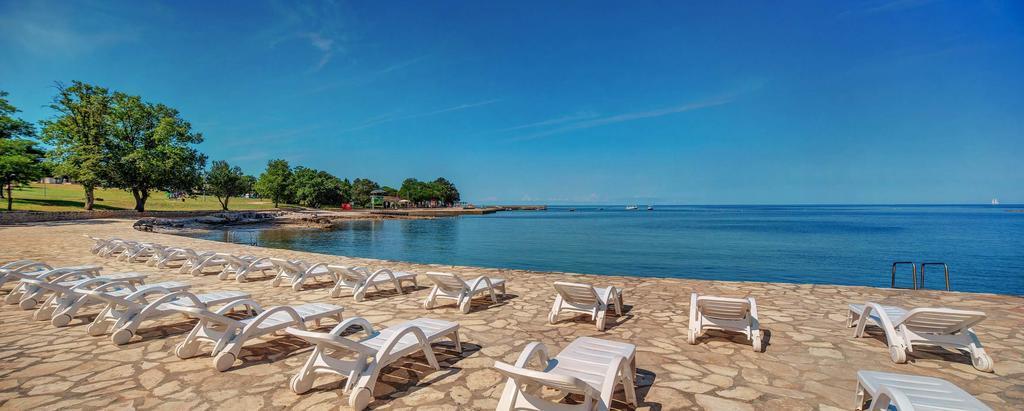 Mobile Homes Premium Vista Mare Park Umag By Camp4You 外观 照片