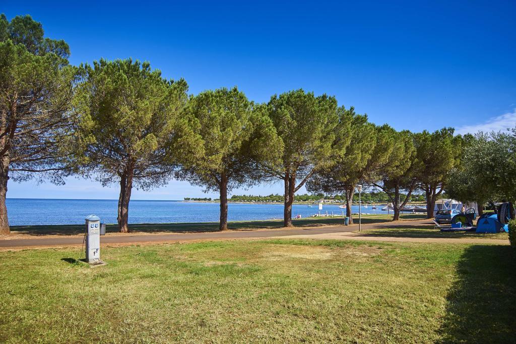 Mobile Homes Premium Vista Mare Park Umag By Camp4You 外观 照片