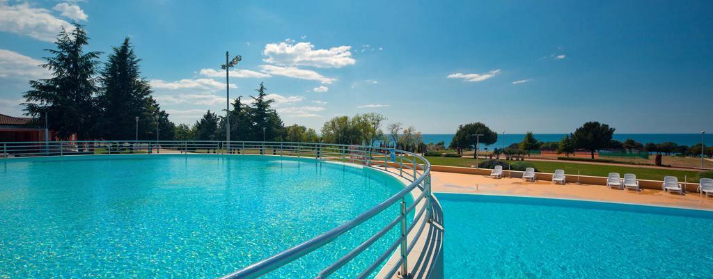 Mobile Homes Premium Vista Mare Park Umag By Camp4You 外观 照片