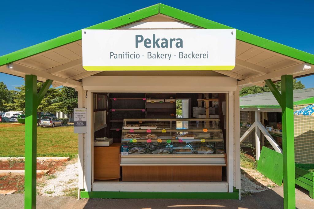Mobile Homes Premium Vista Mare Park Umag By Camp4You 外观 照片