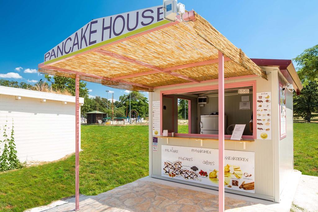Mobile Homes Premium Vista Mare Park Umag By Camp4You 外观 照片