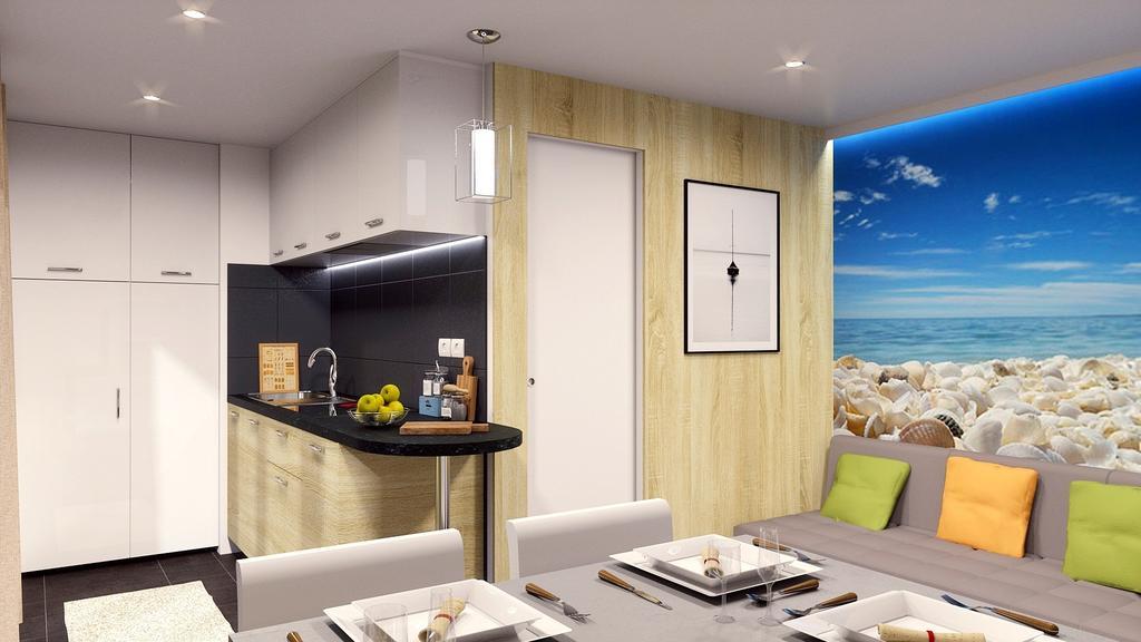 Mobile Homes Premium Vista Mare Park Umag By Camp4You 外观 照片