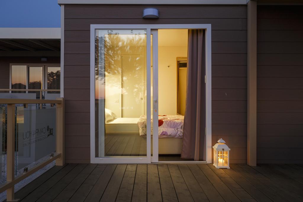 Mobile Homes Premium Vista Mare Park Umag By Camp4You 外观 照片