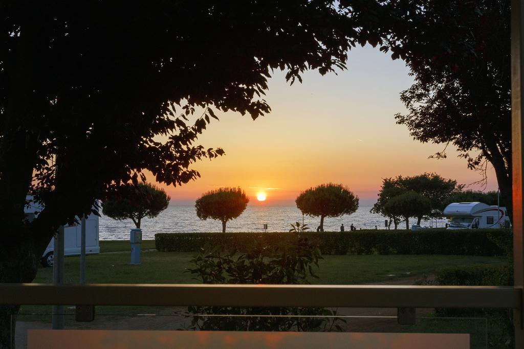Mobile Homes Premium Vista Mare Park Umag By Camp4You 外观 照片