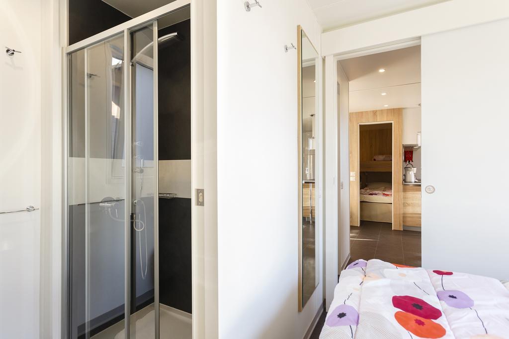 Mobile Homes Premium Vista Mare Park Umag By Camp4You 外观 照片