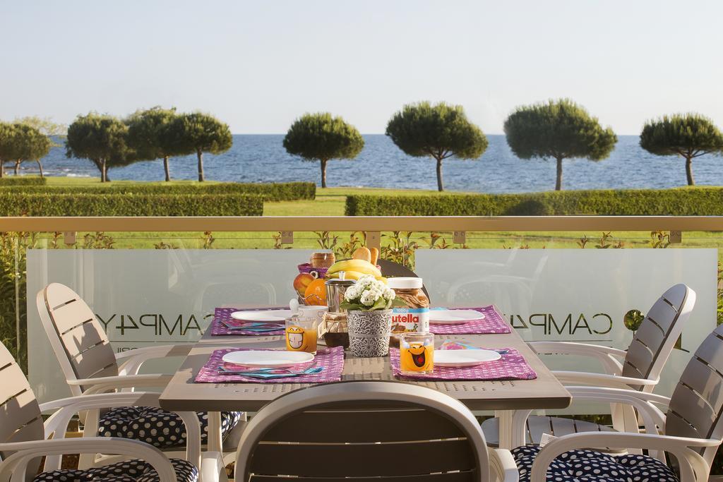Mobile Homes Premium Vista Mare Park Umag By Camp4You 外观 照片