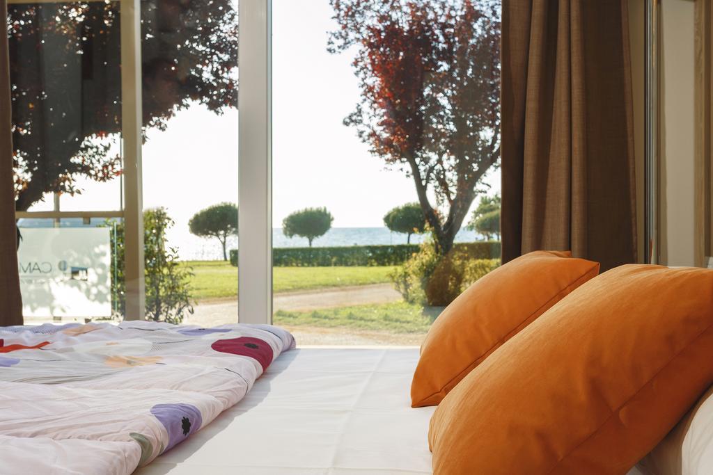 Mobile Homes Premium Vista Mare Park Umag By Camp4You 外观 照片