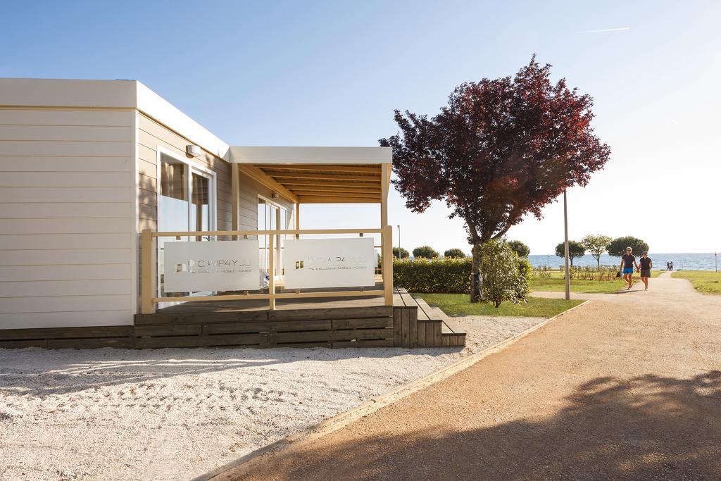 Mobile Homes Premium Vista Mare Park Umag By Camp4You 外观 照片