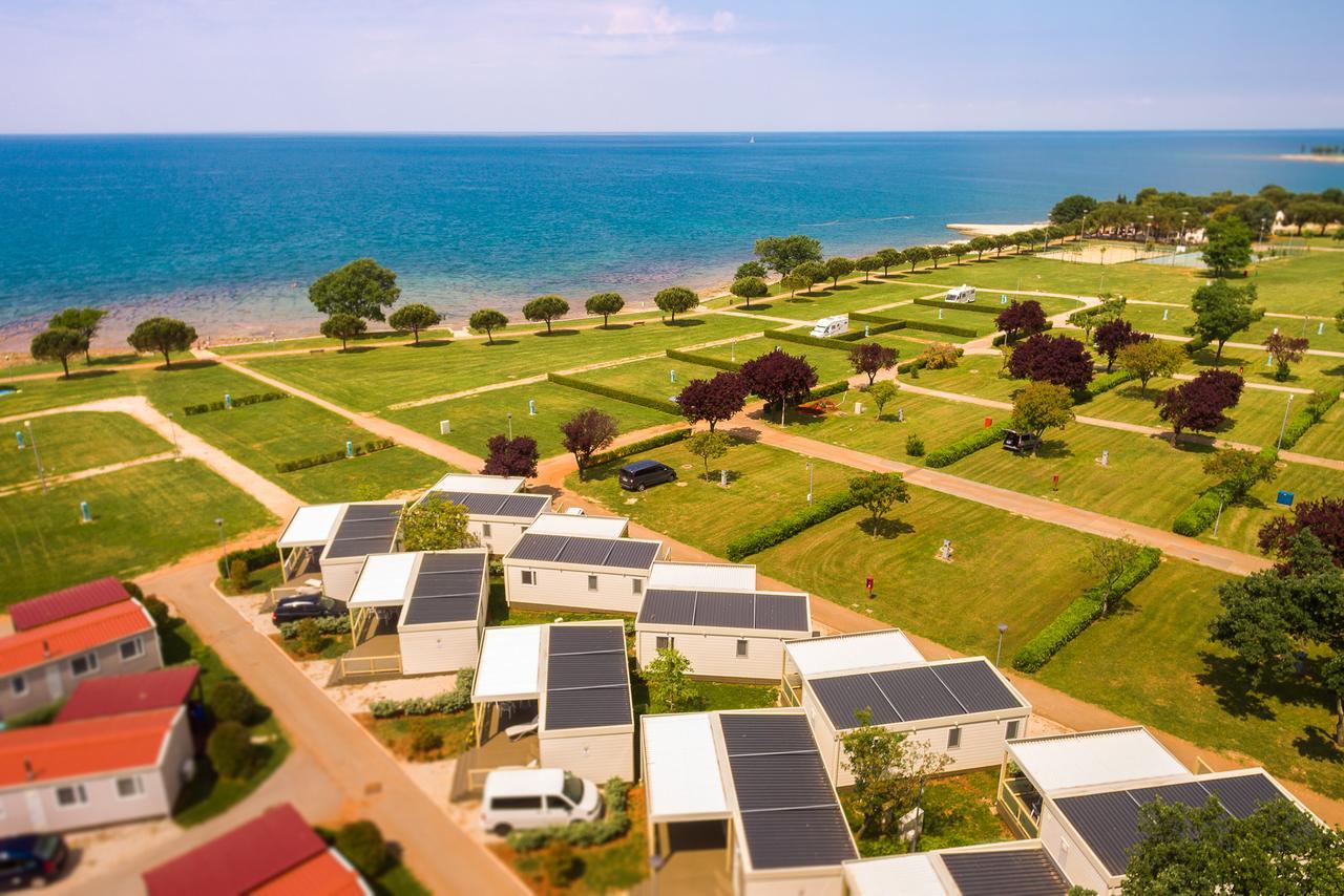 Mobile Homes Premium Vista Mare Park Umag By Camp4You 外观 照片
